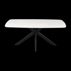 Eettafels|Ygo Eettafel HERMES 180x90 Wit