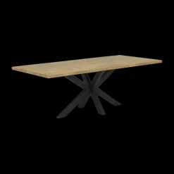 Eettafels|Ygo Eettafel IRAS Mango 220x100