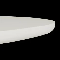 Eettafels|Ygo Eettafel KRETA Ovaal 240x115 Microcement Wit