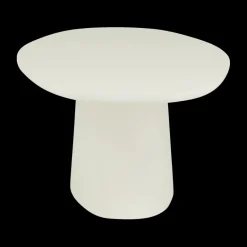 Eettafels|Ygo Eettafel KRETA Ovaal 240x115 Microcement Wit