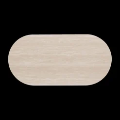Eettafels|Ygo Eettafel LAGOON 180x90 Travertijnlook