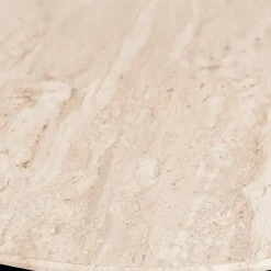 Eettafels|Ygo Eettafel LAGOON 180x90 Travertijnlook