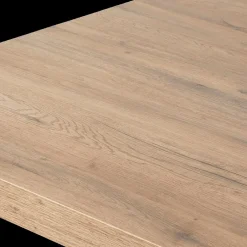 Eettafels|Ygo Eettafel met A-poot ABBEY Scarlet Oak 170x100