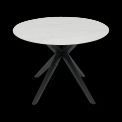 Eettafels|Ygo Eettafel MONET Ovaal Keramiek Wit 240x120