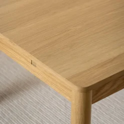 Eettafels|Ygo Eettafel PERNILLA Eikfineer 200x100