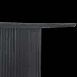 Eettafels|Ygo Eettafel PORTO Decor Donkerbruin 200x110