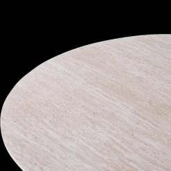 Eettafels|Ygo Eettafel PORTO 200x100 Travertijnlook