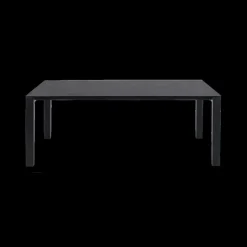 Eettafels|Ygo Eettafel TUVA Keramiek zwart 200x90