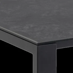 Eettafels|Ygo Eettafel TUVA Keramiek zwart 200x90