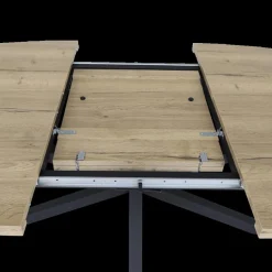 Eettafels|Ygo Eettafel Verlengbaar BRODI Natur 180/238x102