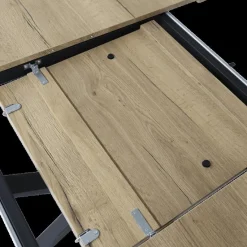 Eettafels|Ygo Eettafel Verlengbaar BRODI Natur 180/238x102