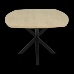 Eettafels|Ygo Eettafel verlengbaar CAMBIO Blond Oak 180/240x102