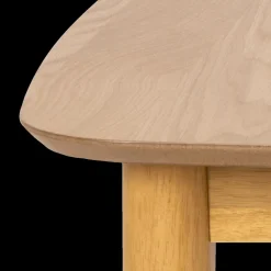 Eettafels|Ygo Eettafel Verlengbaar VEZNA 180/219 Eikfineer