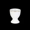 Servies|Ygo Eierdopje CENIA Wit/Goud