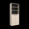 Bureau- En Boekenkasten|Ygo Element CAPS 2D 3 Vakken Bolivar Wood