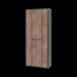 Bureau- En Boekenkasten|Ygo Element 2D APPS Vintage Eik H216