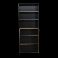 Bureau- En Boekenkasten|Ygo Element 2D-3xVak APPS Vintage Eik