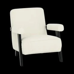 Fauteuils|Ygo Fauteuil BENOIT Ivory B76