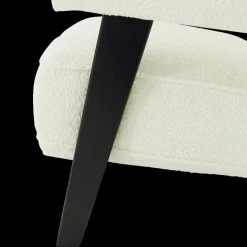 Fauteuils|Ygo Fauteuil BENOIT Ivory B76