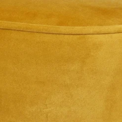 Fauteuils|Ygo Fauteuil CORKSCREW Oker Velvet