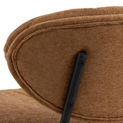 Fauteuils|Ygo Fauteuil FINNE Apia Terracotta B70