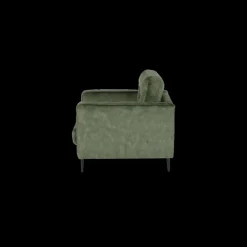 Zitbanken|Ygo Fauteuil GALACTICA Hunter Groen