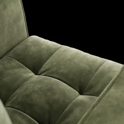 Zitbanken|Ygo Fauteuil GALACTICA Hunter Groen