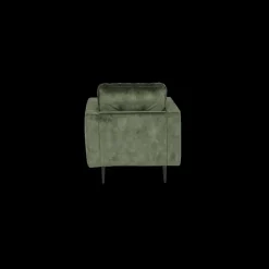 Zitbanken|Ygo Fauteuil GALACTICA Hunter Groen