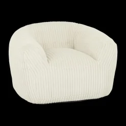 Fauteuils|Ygo Fauteuil GASPARD Ivory