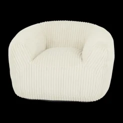 Fauteuils|Ygo Fauteuil GASPARD Ivory