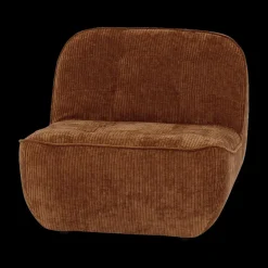 Fauteuils|Ygo Fauteuil ISAURA B85 Terracotta