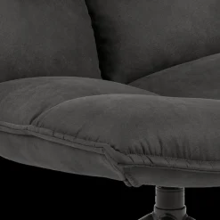 Fauteuils|Ygo Fauteuil MANUEL Preston Antraciet