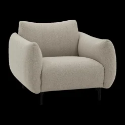 Zitbanken|Ygo Fauteuil NEUVILLE Beige B95