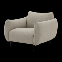 Zitbanken|Ygo Fauteuil NEUVILLE Beige B95