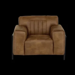 Zitbanken|Ygo Fauteuil SOMMER Caramel