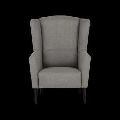 Fauteuils|Ygo Fauteuil SPAIN met poef Inari Taupe