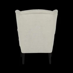 Fauteuils|Ygo Fauteuil SPAIN met poef Matana Sepia