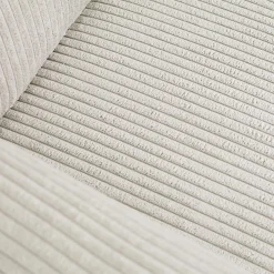 Fauteuils|Ygo Fauteuil SPAIN met poef Poso Ivory