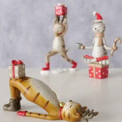 Kerst|Ygo Fig. Kat MITZI Poly Multi Ass.