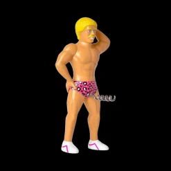 Aperitief & Wijn|Ygo Flesopener GIGOLO Man Blond