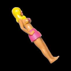 Aperitief & Wijn|Ygo Flesopener PAM Vrouw Bikini Roze