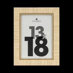 Woondecoratie|Ygo Fotokader AIZU 13x18 Naturel