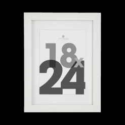 Woondecoratie|Ygo Fotokader BROHNA 18x24 cm Wit