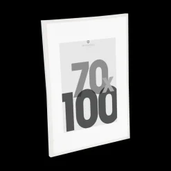 Woondecoratie|Ygo Fotokader BROHNA 70x100 cm Wit