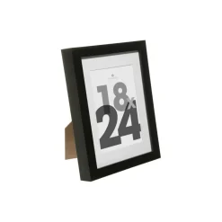 Woondecoratie|Ygo Fotokader BROHNA 18x24 cm Zwart