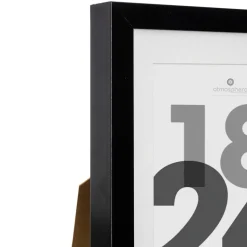 Woondecoratie|Ygo Fotokader BROHNA 18x24 cm Zwart