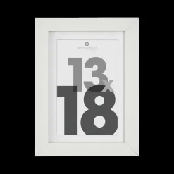 Woondecoratie|Ygo Fotokader BROHNA 13x18 Wit