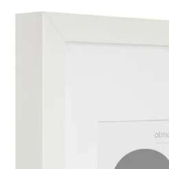 Woondecoratie|Ygo Fotokader BROHNA 21x30 Wit