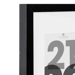 Woondecoratie|Ygo Fotokader BROHNA 21x30 Zwart