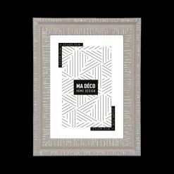 Woondecoratie|Ygo Fotokader DANDIE 21x29.7 Taupe